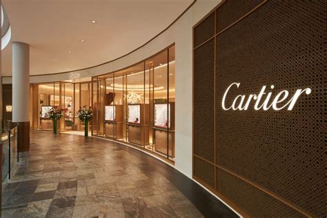 cartier singapore store